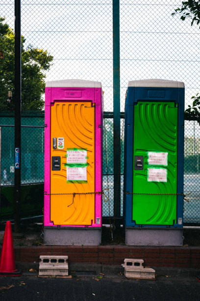 Portable restroom solutions in Bayshore, NC